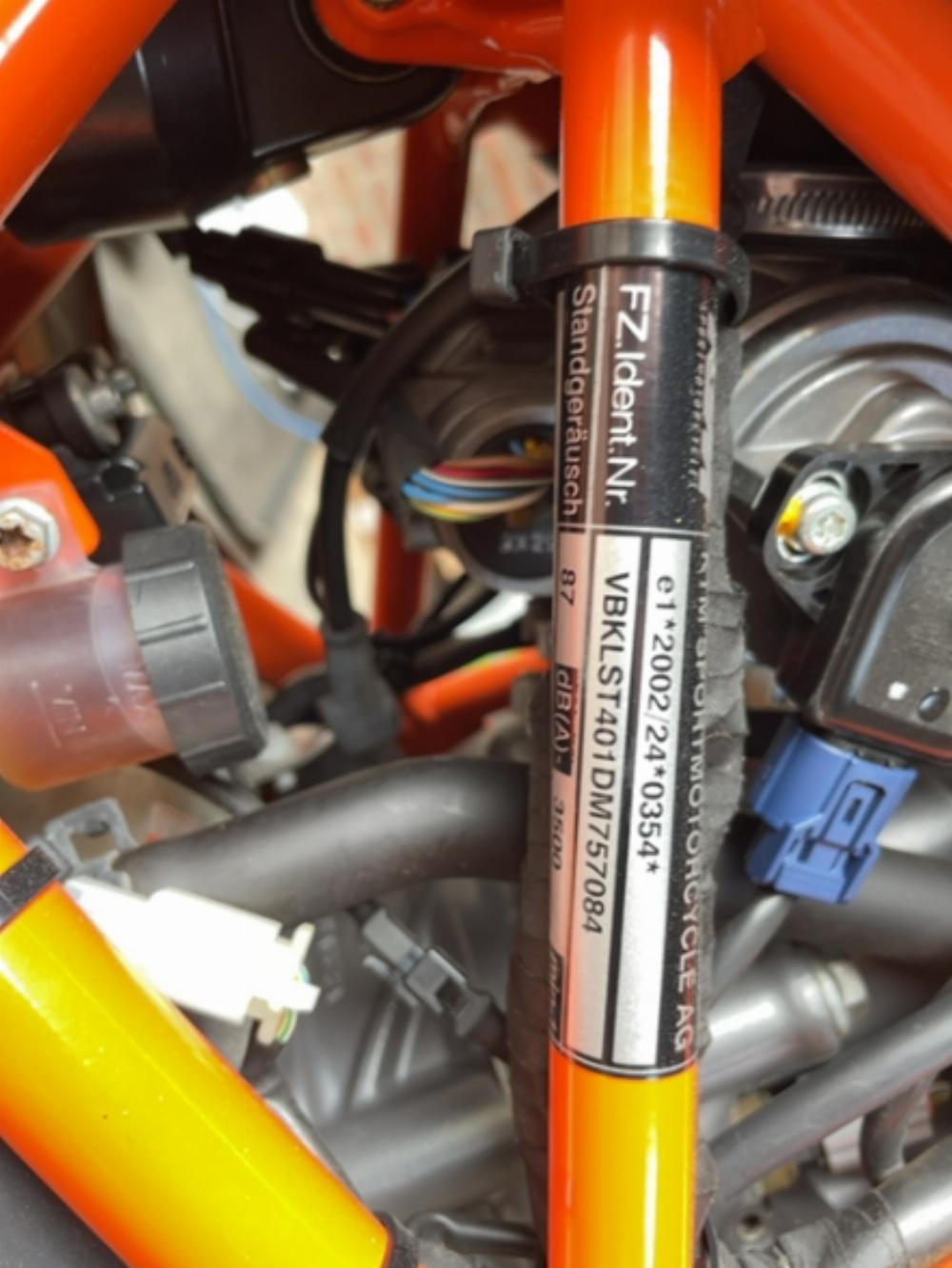 Motorrad verkaufen KTM 690 Enduro Ankauf